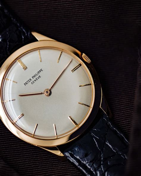 vintage patek philippe 18k|Patek Philippe old models.